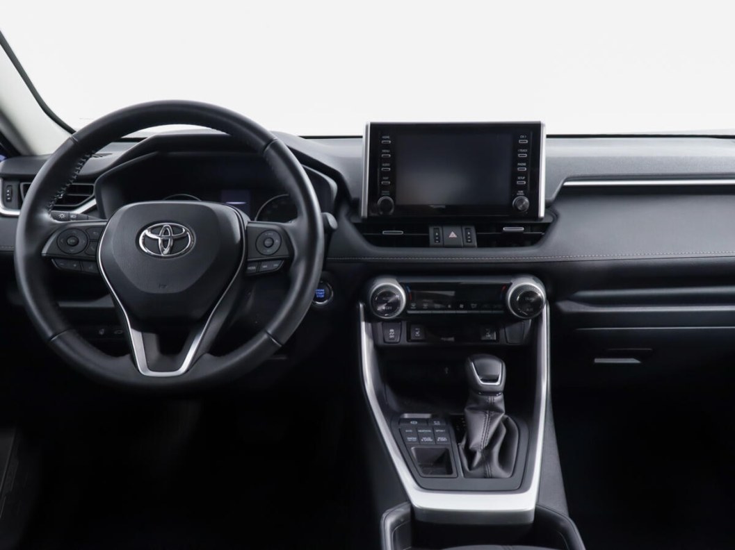 Toyota RAV4 2.5 АКПП фото 10