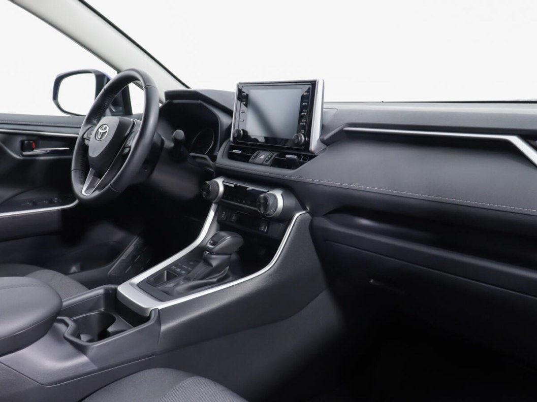 Toyota RAV4 2.5 АКПП фото 11