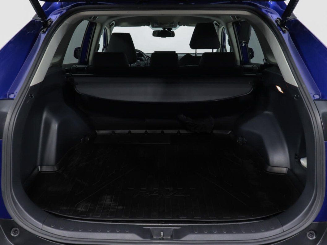 Toyota RAV4 2.5 АКПП фото 13