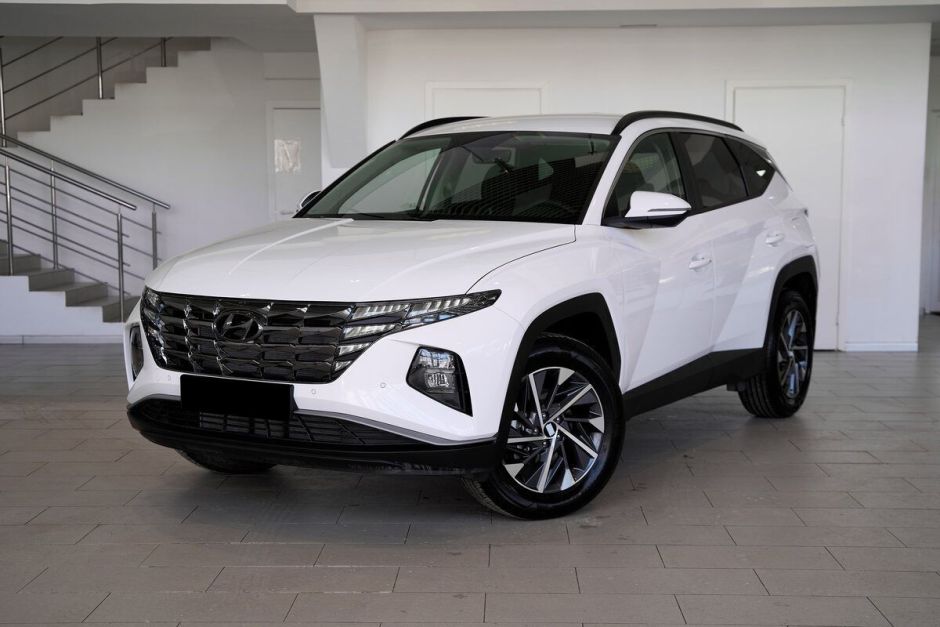 Hyundai Tucson Travel 2.0 АКПП фото 1