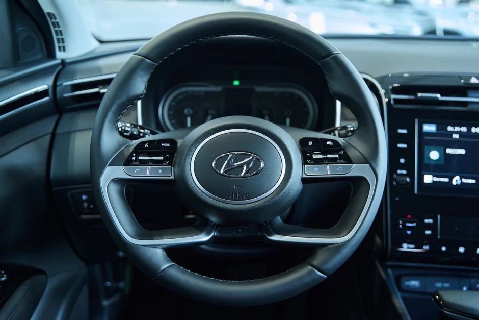 Hyundai Tucson Travel 2.0 АКПП фото 6