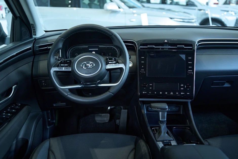 Hyundai Tucson Travel 2.0 АКПП фото 7