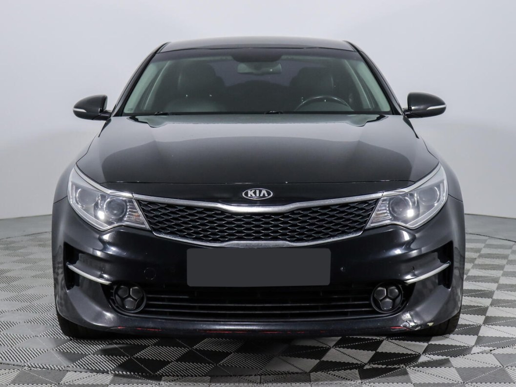 Kia Optima Prestige 2.4 АКПП фото 2