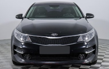 Kia Optima Prestige 2.4 АКПП превью 2