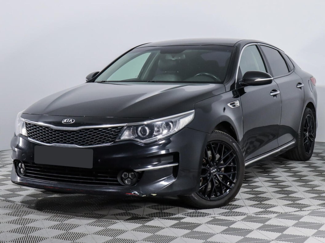 Kia Optima Prestige 2.4 АКПП фото 3