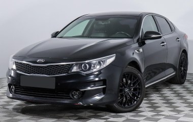 Kia Optima Prestige 2.4 АКПП превью 3