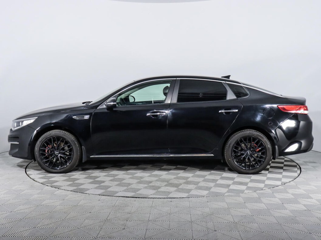 Kia Optima Prestige 2.4 АКПП фото 4