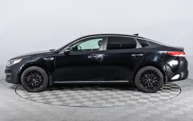 Kia Optima Prestige 2.4 АКПП превью 4