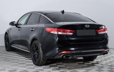 Kia Optima Prestige 2.4 АКПП превью 5