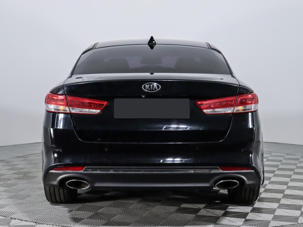 Kia Optima Prestige 2.4 АКПП фото 6