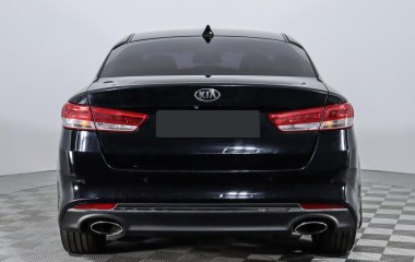 Kia Optima Prestige 2.4 АКПП превью 6