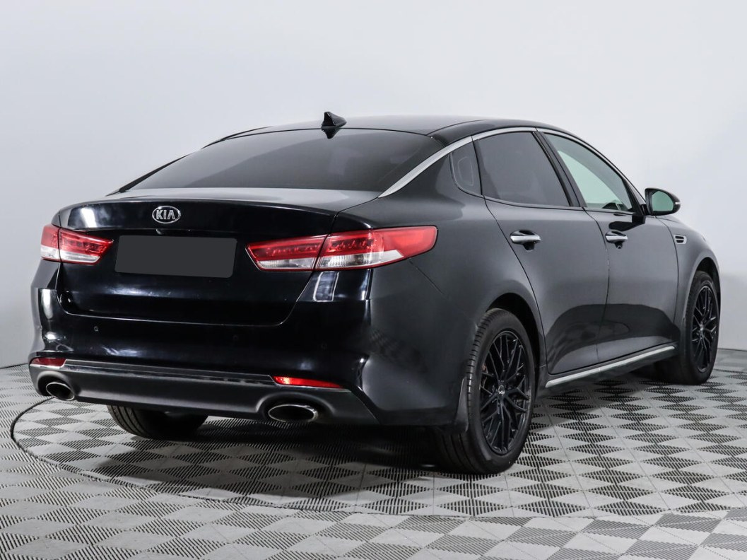 Kia Optima Prestige 2.4 АКПП фото 7