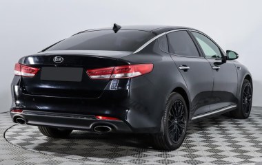 Kia Optima Prestige 2.4 АКПП превью 7