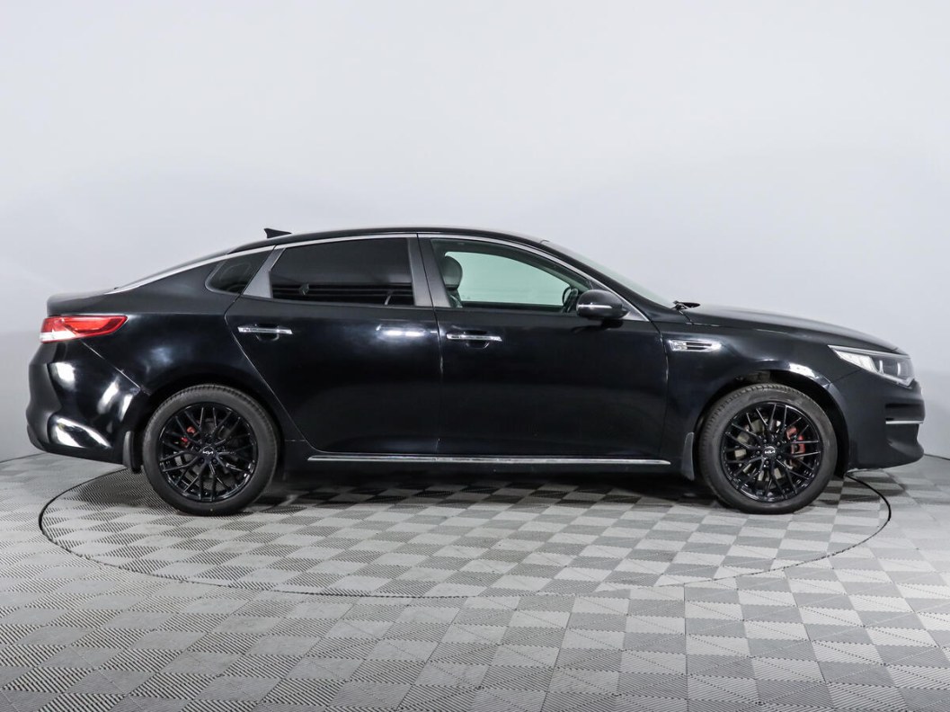 Kia Optima Prestige 2.4 АКПП фото 8