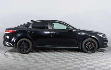 Kia Optima Prestige 2.4 АКПП превью 8