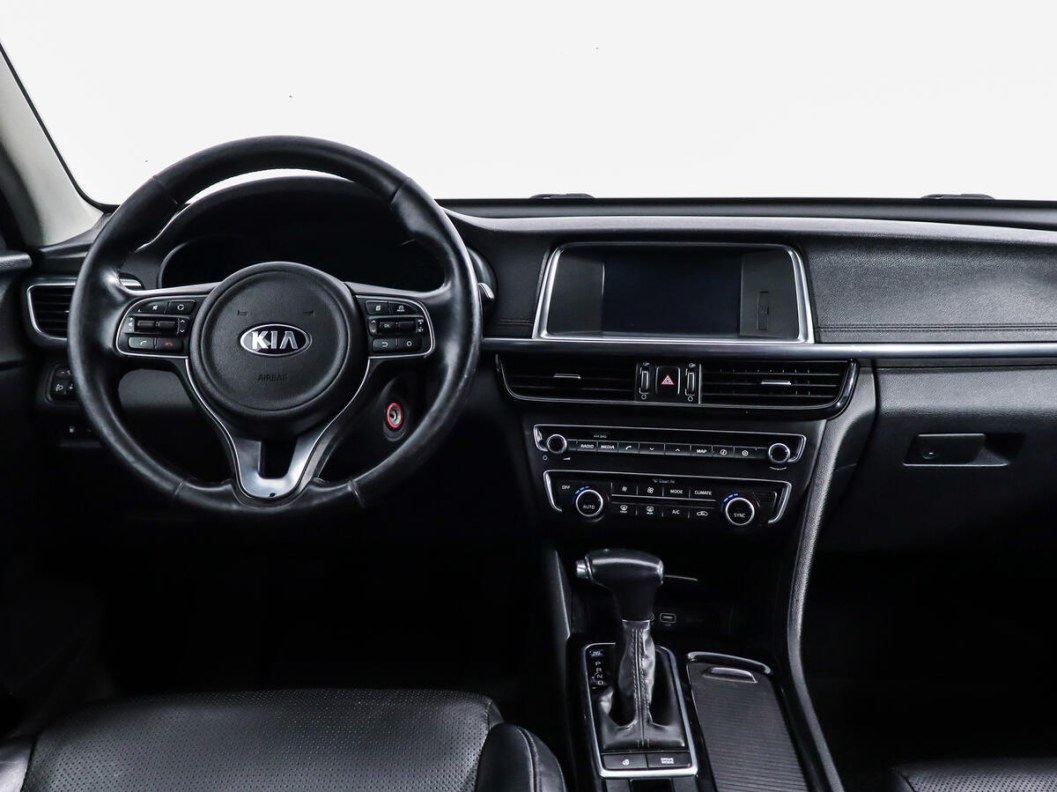 Kia Optima Prestige 2.4 АКПП фото 10