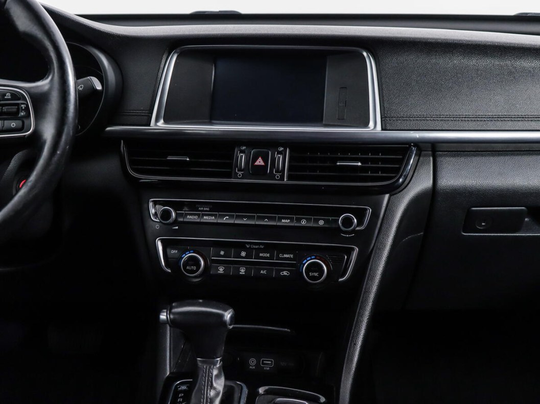 Kia Optima Prestige 2.4 АКПП фото 15