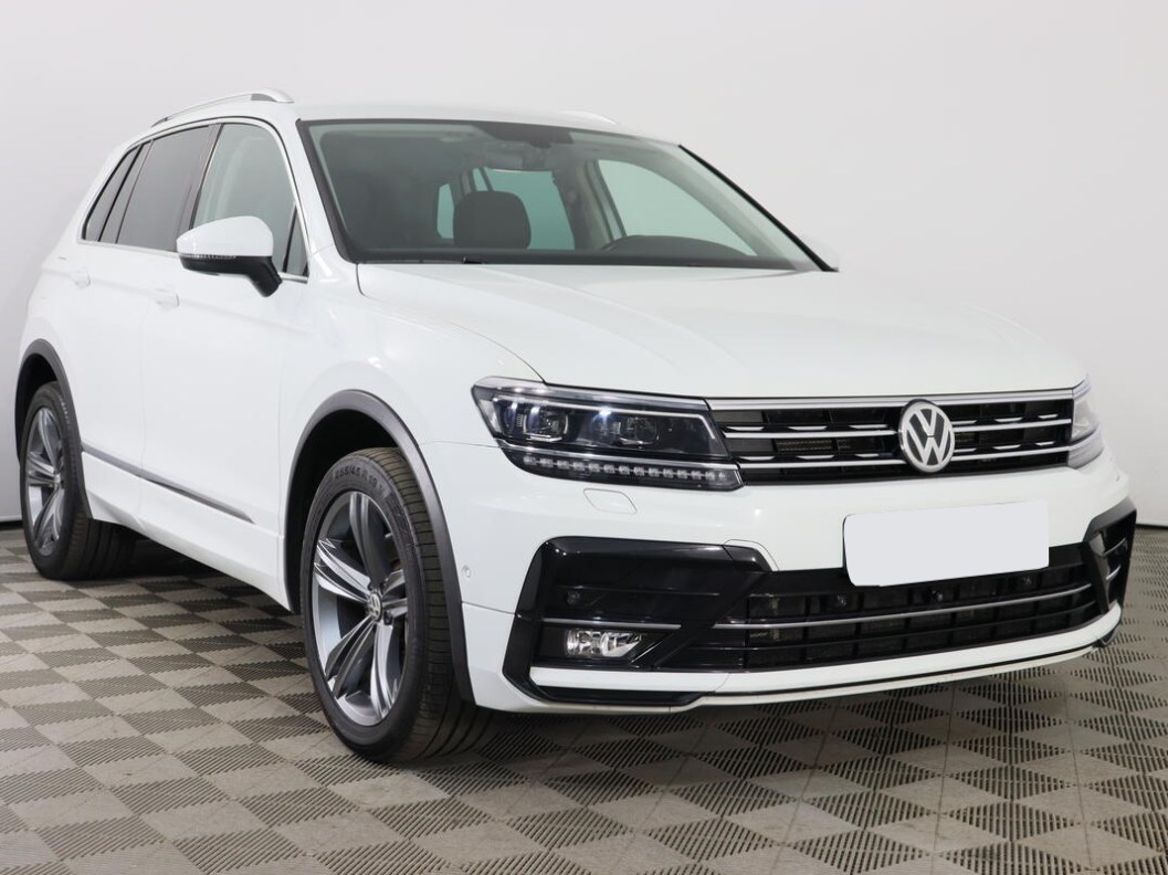 Volkswagen Tiguan 2.0 DSG фото 1