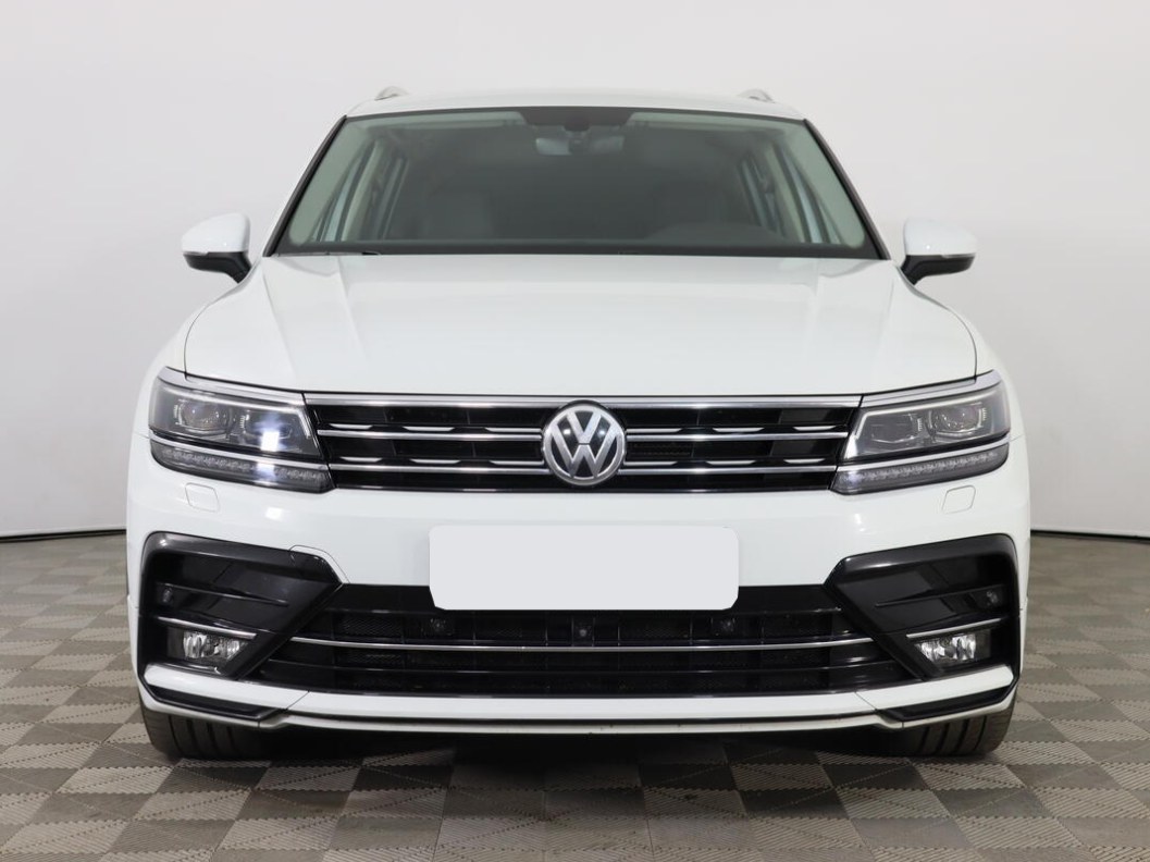 Volkswagen Tiguan 2.0 DSG фото 2