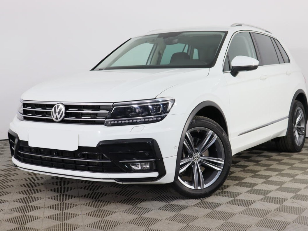 Volkswagen Tiguan 2.0 DSG фото 3