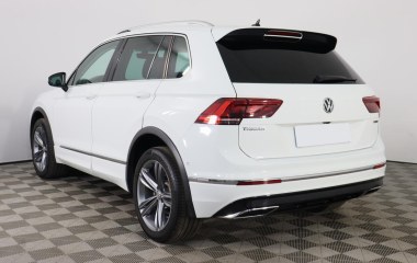Volkswagen Tiguan 2.0 DSG превью 4