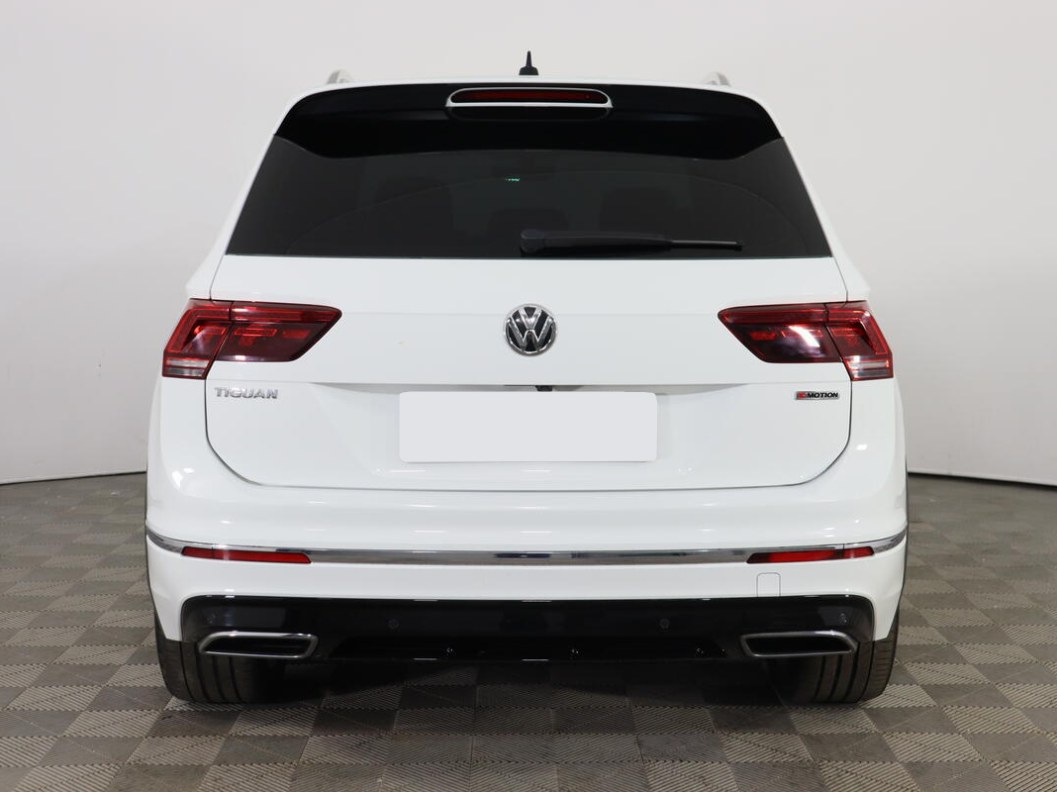 Volkswagen Tiguan 2.0 DSG фото 5