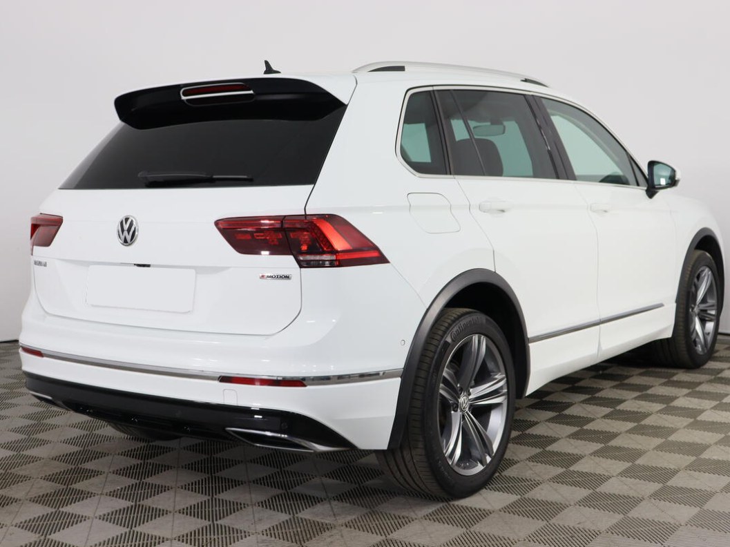 Volkswagen Tiguan 2.0 DSG фото 6