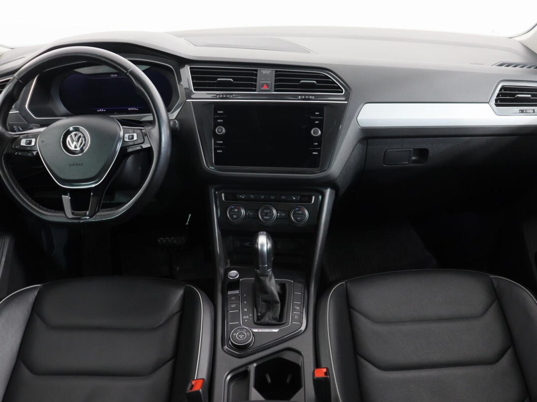 Volkswagen Tiguan 2.0 DSG фото 7