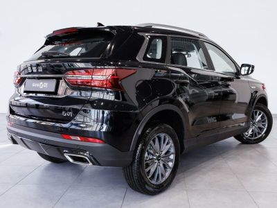 SWM G01 Prime 1.5 АМТ превью 4