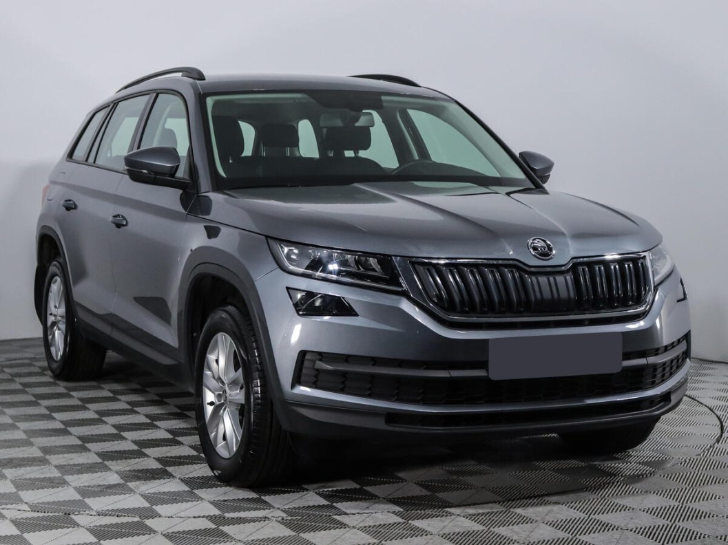 Skoda Kodiaq Active 1.4 DSG фото 1