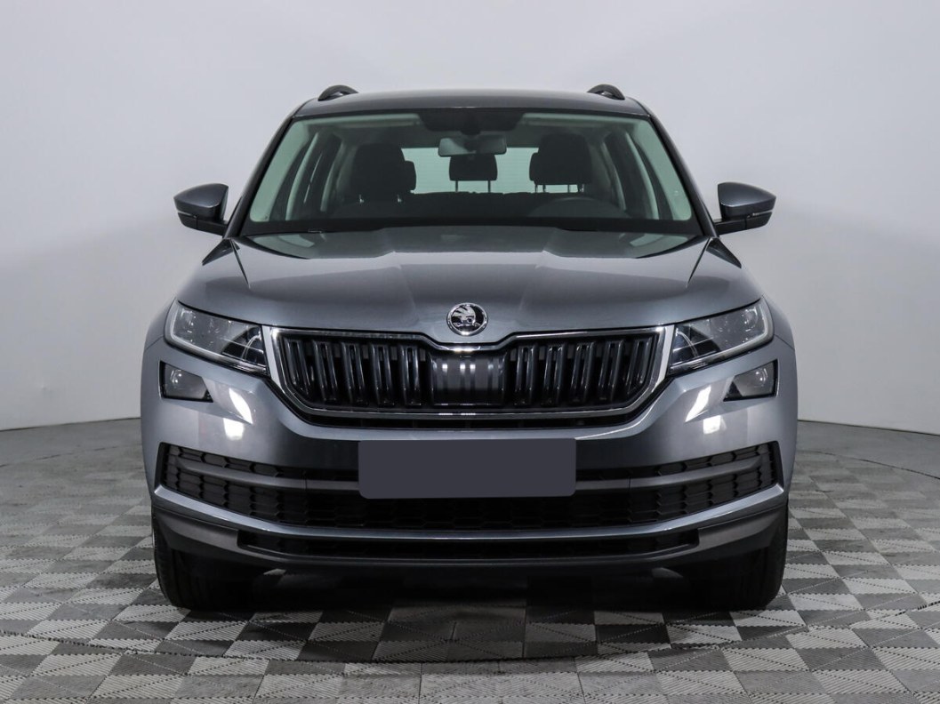 Skoda Kodiaq Active 1.4 DSG фото 2