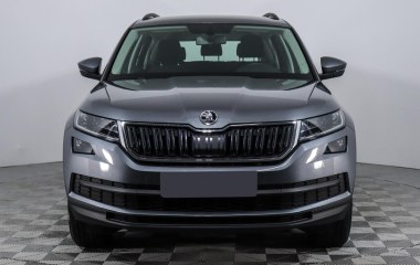 Skoda Kodiaq Active 1.4 DSG превью 2