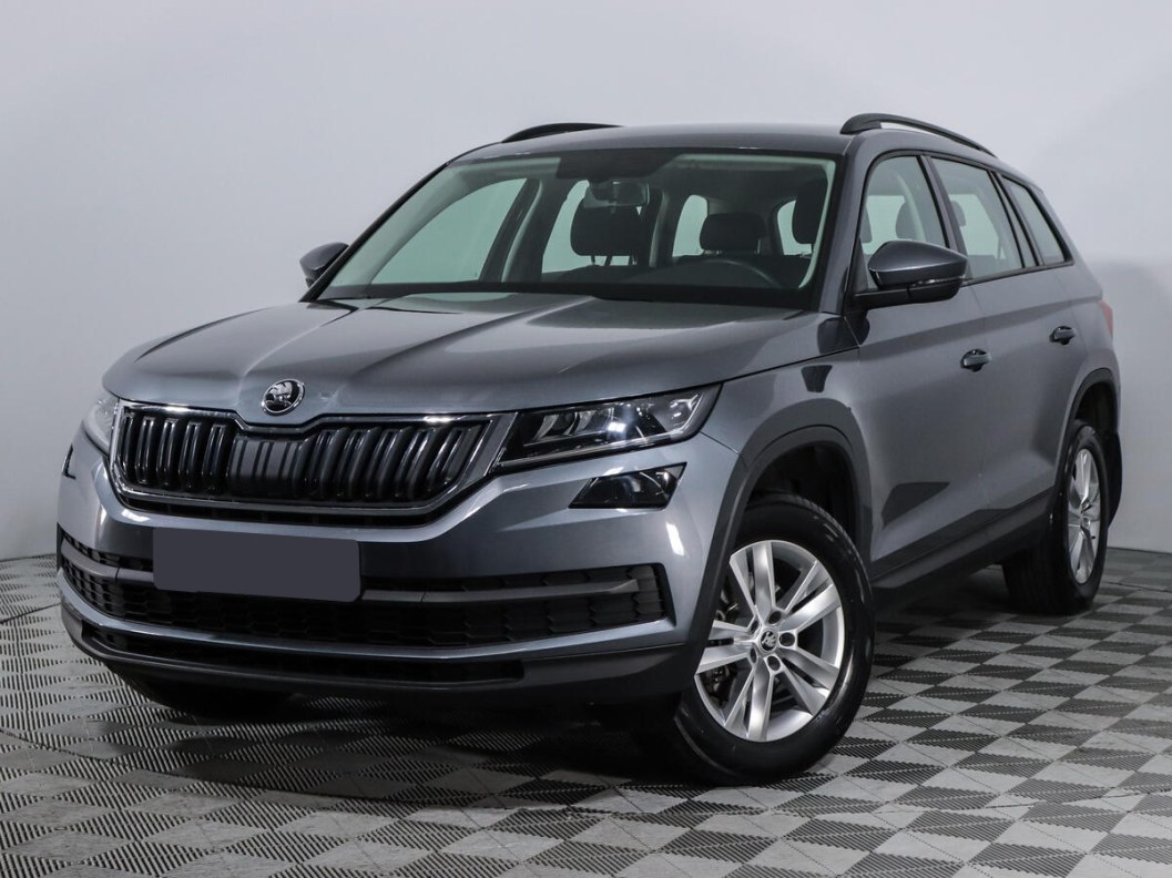 Skoda Kodiaq Active 1.4 DSG фото 3