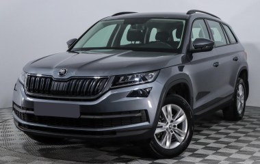 Skoda Kodiaq Active 1.4 DSG превью 3