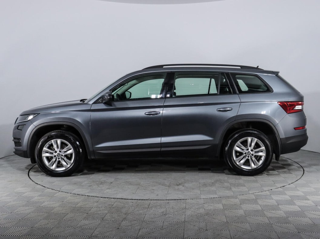 Skoda Kodiaq Active 1.4 DSG фото 4