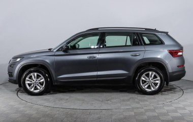 Skoda Kodiaq Active 1.4 DSG превью 4
