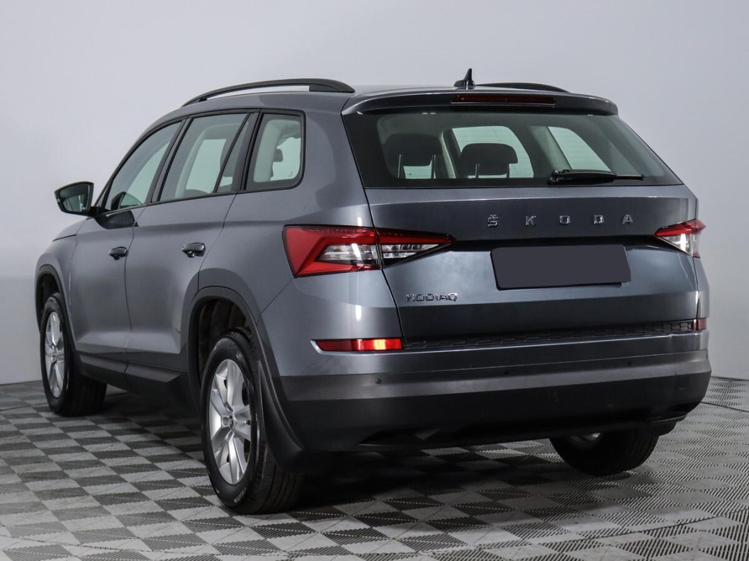 Skoda Kodiaq Active 1.4 DSG фото 5