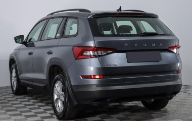 Skoda Kodiaq Active 1.4 DSG превью 5