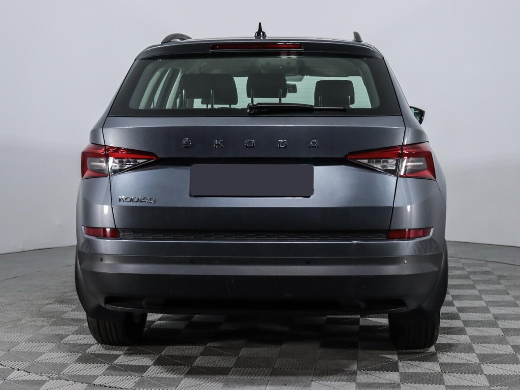 Skoda Kodiaq Active 1.4 DSG фото 6
