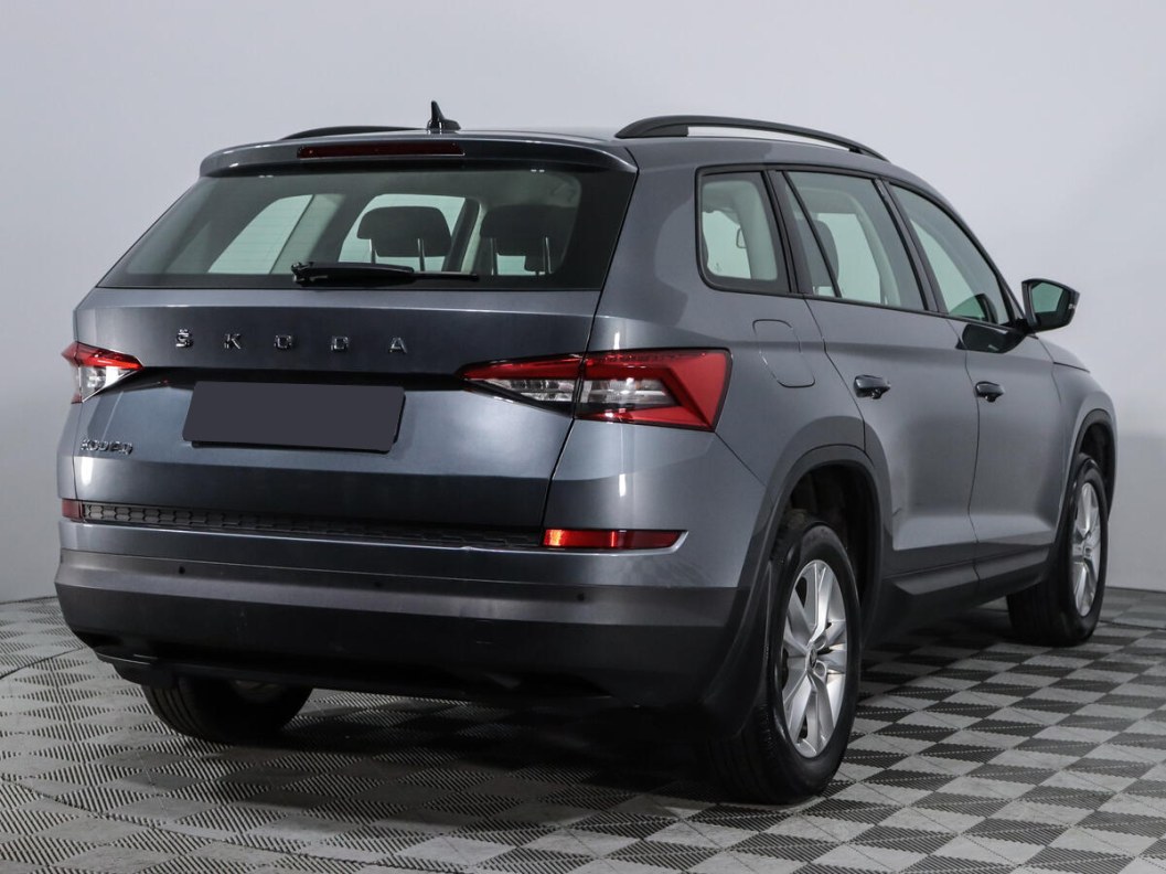 Skoda Kodiaq Active 1.4 DSG фото 7
