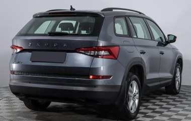 Skoda Kodiaq Active 1.4 DSG превью 7