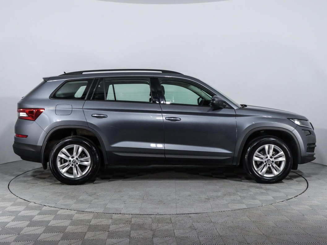Skoda Kodiaq Active 1.4 DSG фото 8