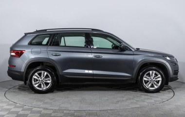 Skoda Kodiaq Active 1.4 DSG превью 8