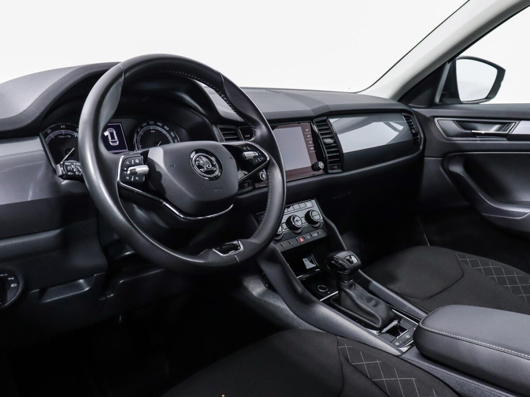 Skoda Kodiaq Active 1.4 DSG фото 9