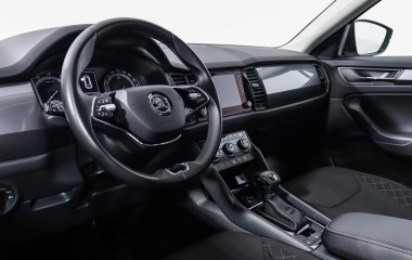 Skoda Kodiaq Active 1.4 DSG превью 9