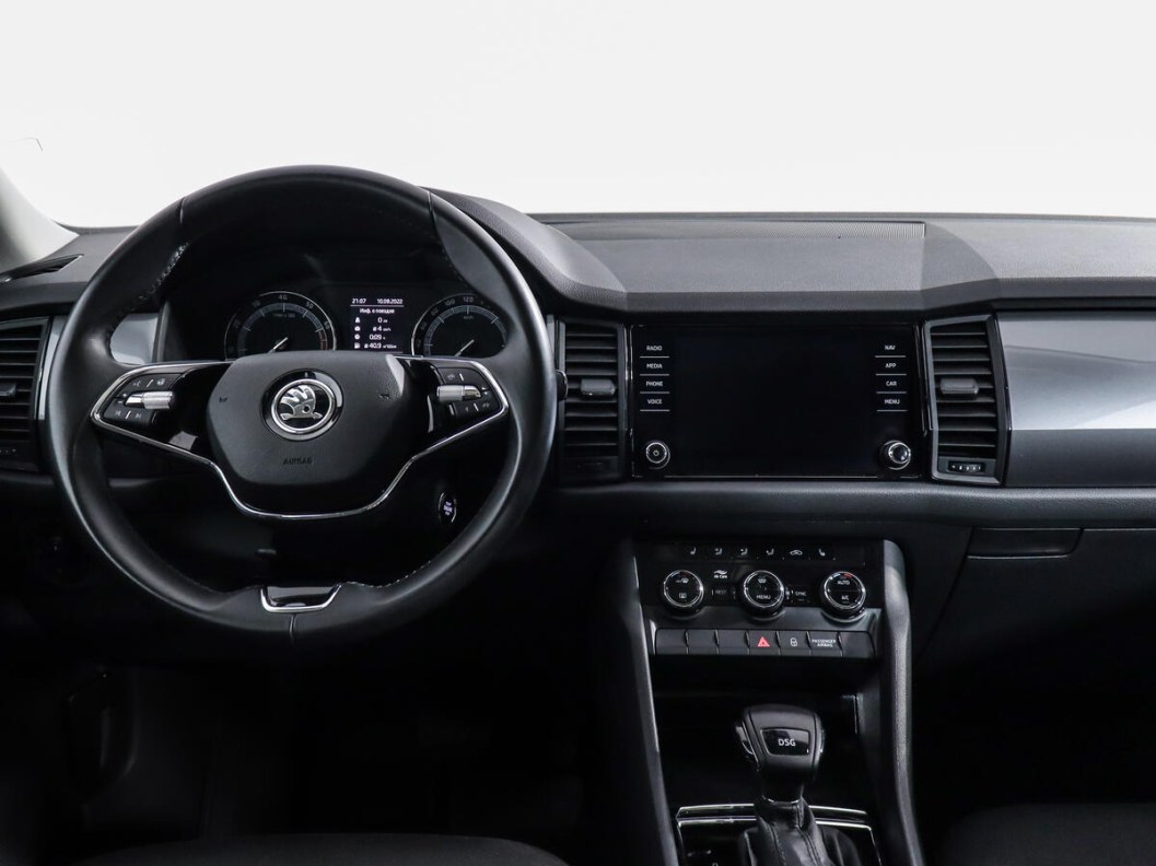 Skoda Kodiaq Active 1.4 DSG фото 10
