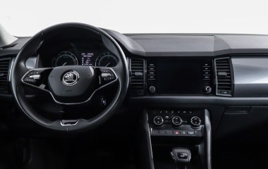 Skoda Kodiaq Active 1.4 DSG превью 10