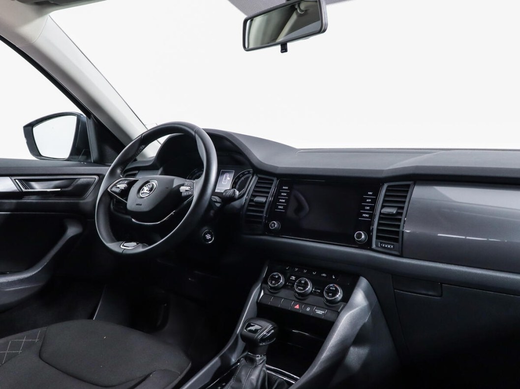 Skoda Kodiaq Active 1.4 DSG фото 11