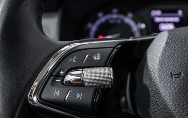 Skoda Kodiaq Active 1.4 DSG превью 14