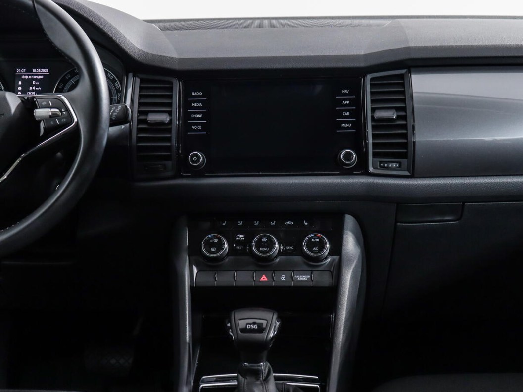 Skoda Kodiaq Active 1.4 DSG фото 15